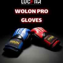 Wolon Pro Gloves